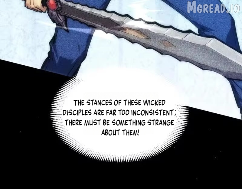 The End of the World: The Emperor Banner invites all female disciples to take their seats Chapter 59  - page 14